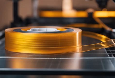 Enhance Your 3D Printing Precision with Kapton Tape